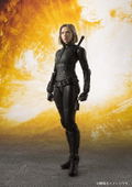 S.H.Figuarts Avengers Infinity War: Black Widow thumbnail 7