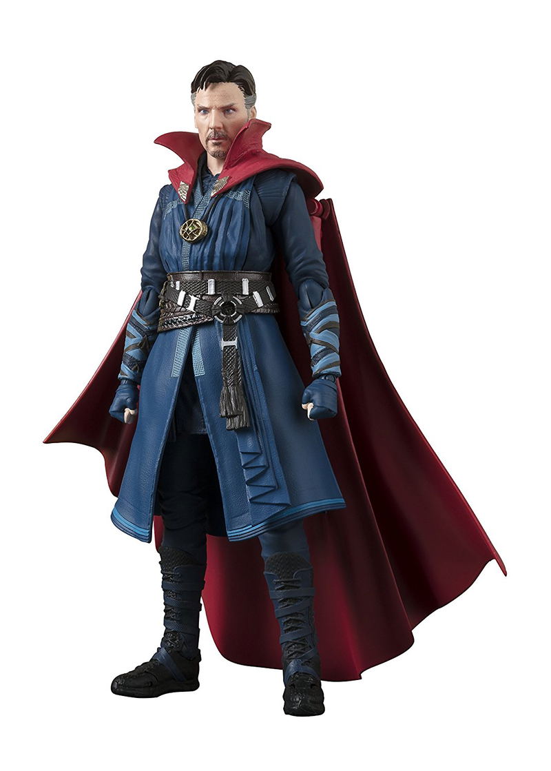 S.H.Figuarts Avengers Infinity War: Doctor Strange image 1