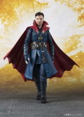S.H.Figuarts Avengers Infinity War: Doctor Strange thumbnail 2