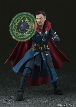 S.H.Figuarts Avengers Infinity War: Doctor Strange