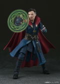 S.H.Figuarts Avengers Infinity War: Doctor Strange thumbnail 6