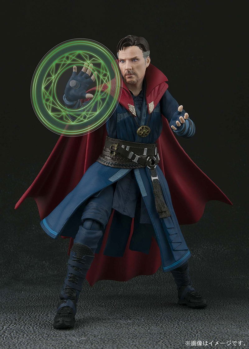 S.H.Figuarts Avengers Infinity War: Doctor Strange image 6
