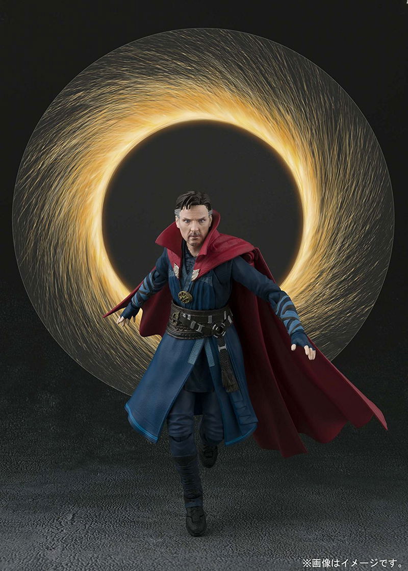 S.H.Figuarts Avengers Infinity War: Doctor Strange image 7