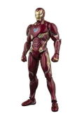 S.H.Figuarts Avengers Infinity War: Iron Man Mark 50 thumbnail 1