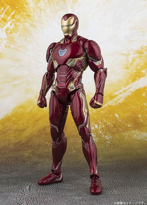 Avengers Infinity War: Iron Man Mark 50