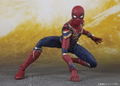S.H.Figuarts Avengers Infinity War: Iron Spider thumbnail 2