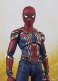 S.H.Figuarts Avengers Infinity War: Iron Spider thumbnail 4