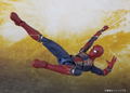 S.H.Figuarts Avengers Infinity War: Iron Spider thumbnail 5