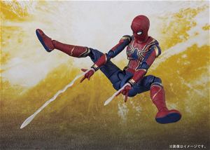 S.H.Figuarts Avengers Infinity War: Iron Spider