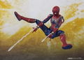 S.H.Figuarts Avengers Infinity War: Iron Spider thumbnail 7