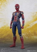 S.H.Figuarts Avengers Infinity War: Iron Spider thumbnail 9