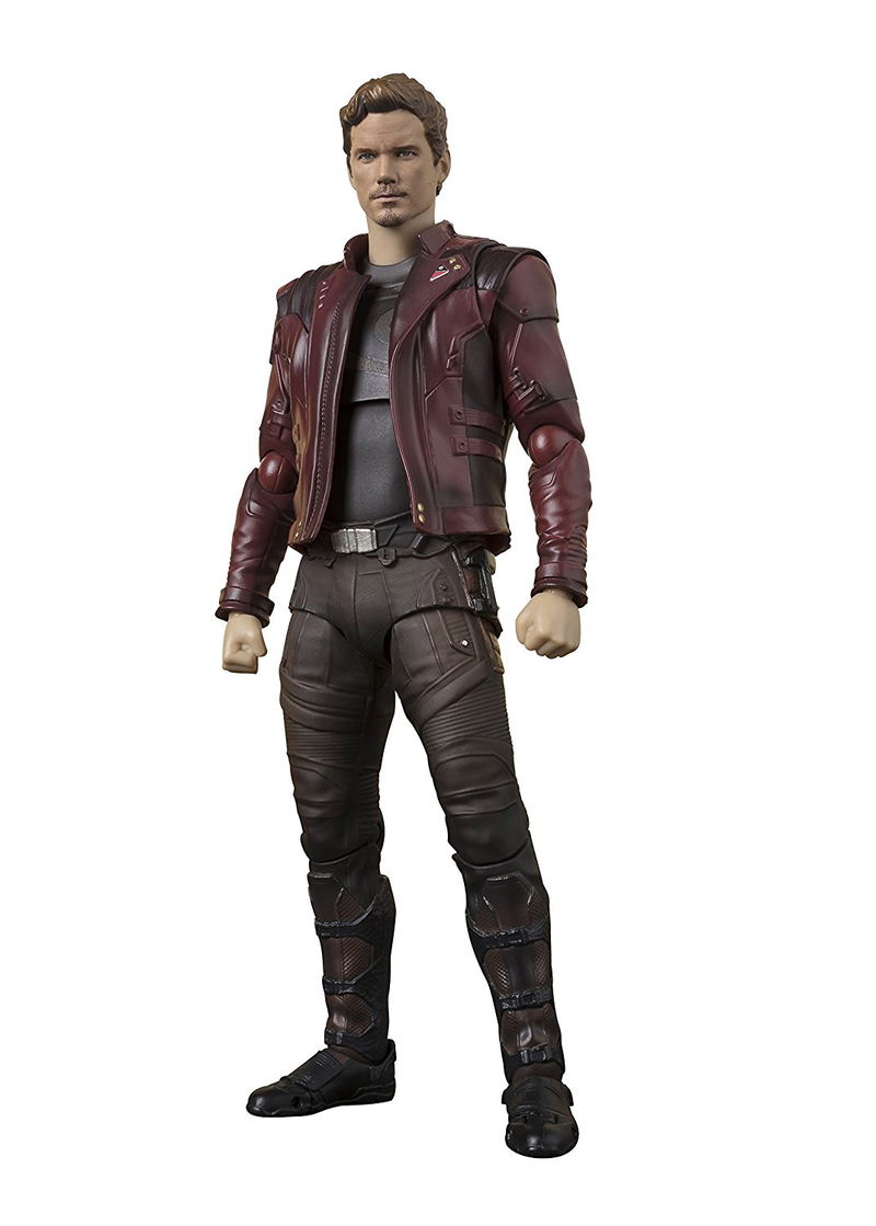 S.H.Figuarts Avengers Infinity War: Star-Lord image 1