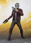 S.H.Figuarts Avengers Infinity War: Star-Lord thumbnail 3