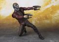 S.H.Figuarts Avengers Infinity War: Star-Lord thumbnail 4