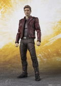 S.H.Figuarts Avengers Infinity War: Star-Lord thumbnail 6