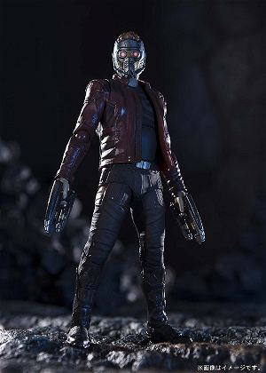 S.H.Figuarts Avengers Infinity War: Star-Lord