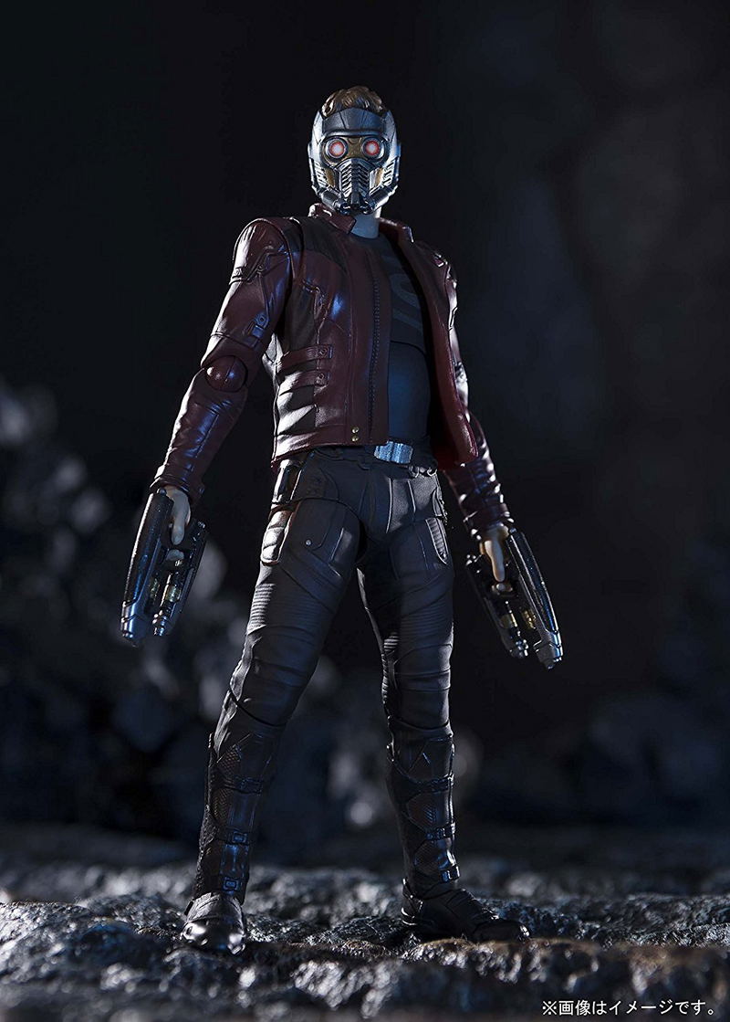 S.H.Figuarts Avengers Infinity War: Star-Lord image 7