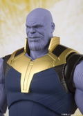 S.H.Figuarts Avengers Infinity War: Thanos thumbnail 2