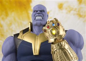 S.H.Figuarts Avengers Infinity War: Thanos