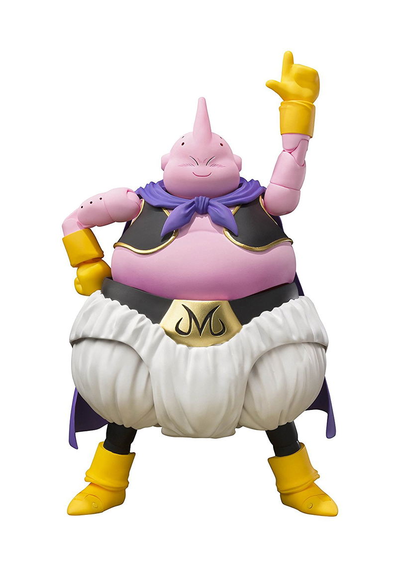 S.H.Figuarts Dragon Ball Z: Majin Buu -Good- image 1