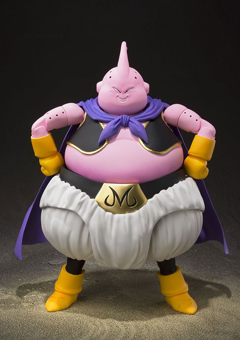 S.H.Figuarts Dragon Ball Z: Majin Buu -Good- image 2