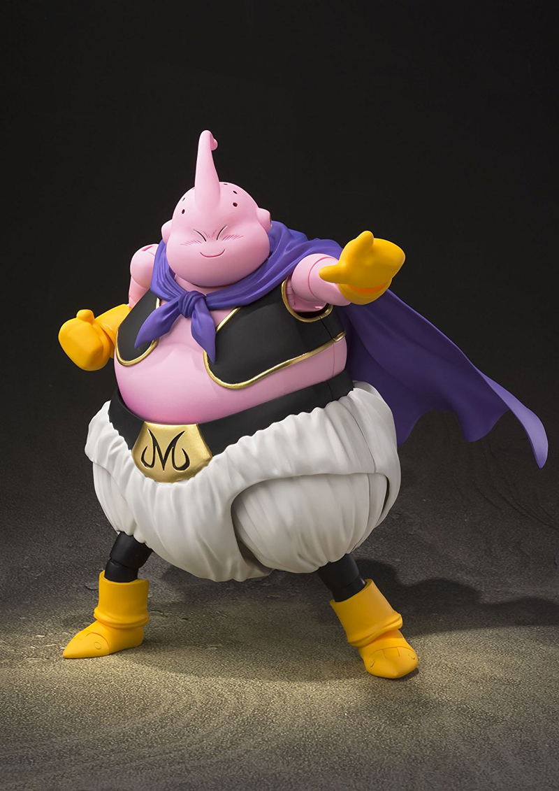S.H.Figuarts Dragon Ball Z: Majin Buu -Good- image 3