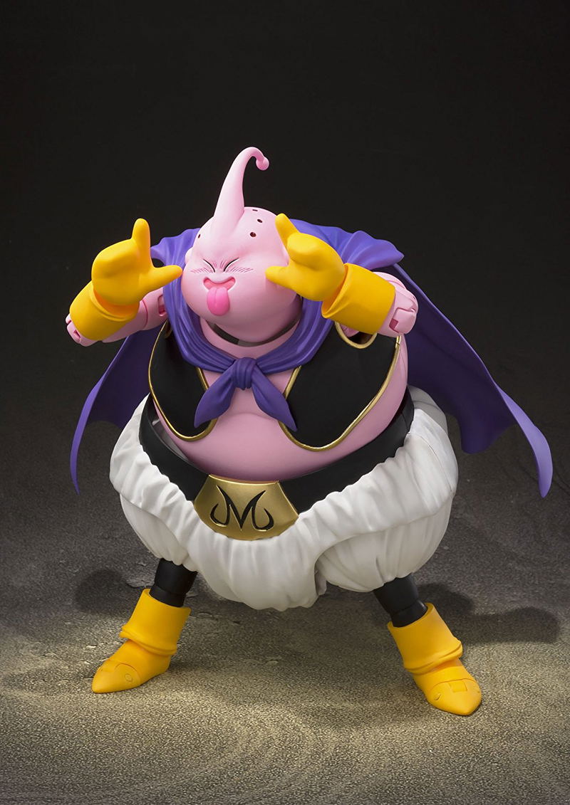 S.H.Figuarts Dragon Ball Z: Majin Buu -Good- image 4