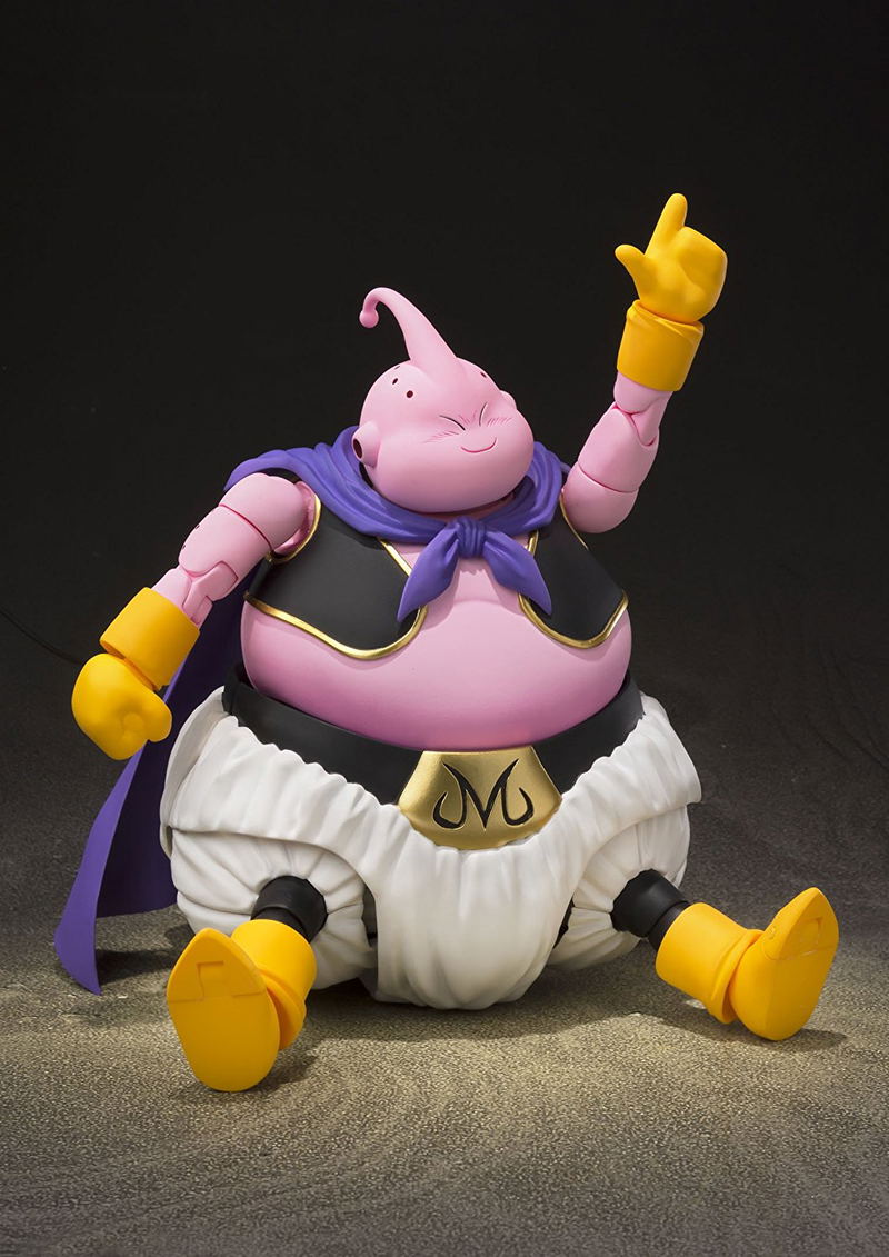S.H.Figuarts Dragon Ball Z: Majin Buu -Good- image 5