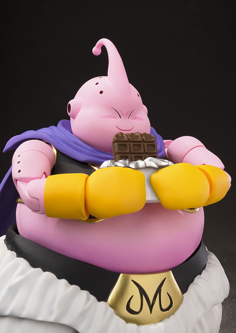 S.H.Figuarts Dragon Ball Z: Majin Buu -Good- image 6