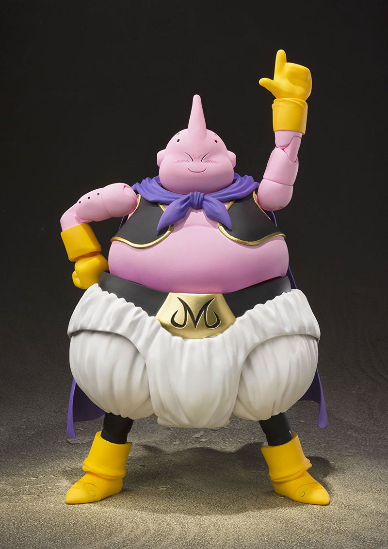 S.H.Figuarts Dragon Ball Z: Majin Buu -Good- image 8