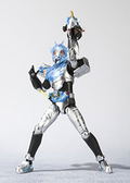 S.H.Figuarts Kamen Rider Build: Kamen Rider Claws Charge thumbnail 5