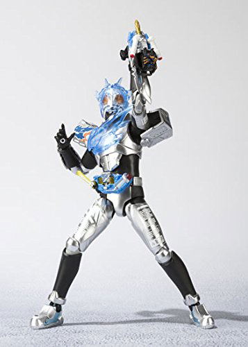 S.H.Figuarts Kamen Rider Build: Kamen Rider Claws Charge image 5