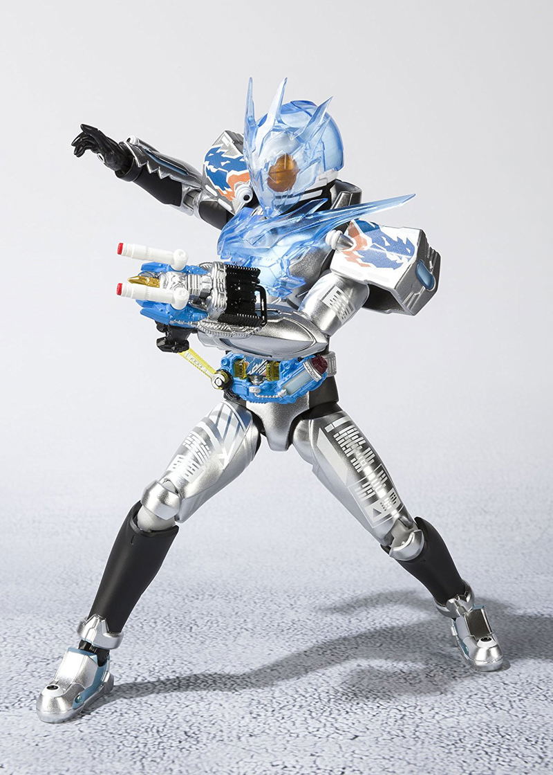 S.H.Figuarts Kamen Rider Build: Kamen Rider Claws Charge image 6