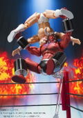 S.H.Figuarts Kinnikuman: Buffaloman (10 Million Power Ver.) thumbnail 5