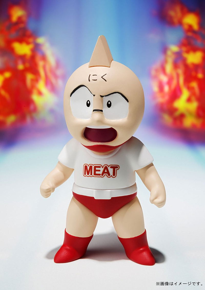S.H.Figuarts Kinnikuman: Buffaloman (10 Million Power Ver.) image 6
