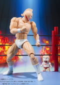 S.H.Figuarts Kinnikuman: Buffaloman (10 Million Power Ver.) thumbnail 7