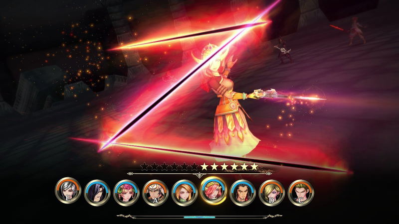SaGa: Scarlet Grace image 9