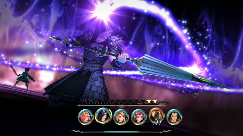 SaGa: Scarlet Grace image 10
