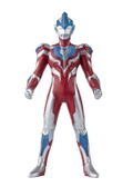 Sofvi Spirits Ultraman Ginga: Ultraman Ginga thumbnail 1