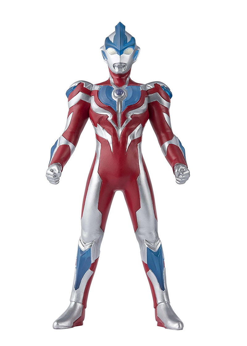 Sofvi Spirits Ultraman Ginga: Ultraman Ginga image 1