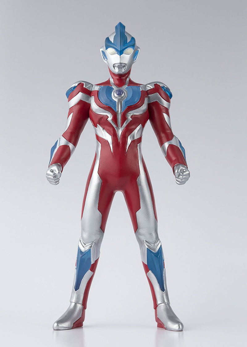 Sofvi Spirits Ultraman Ginga: Ultraman Ginga image 2
