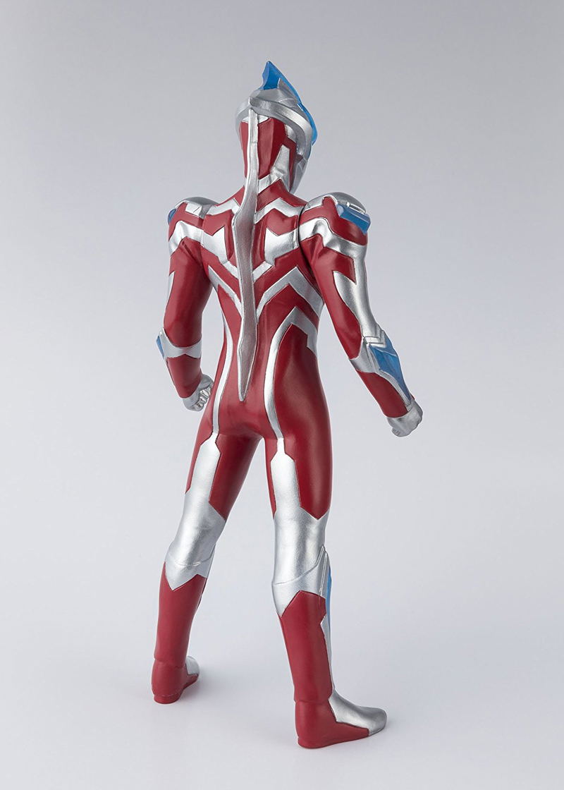 Sofvi Spirits Ultraman Ginga: Ultraman Ginga image 3