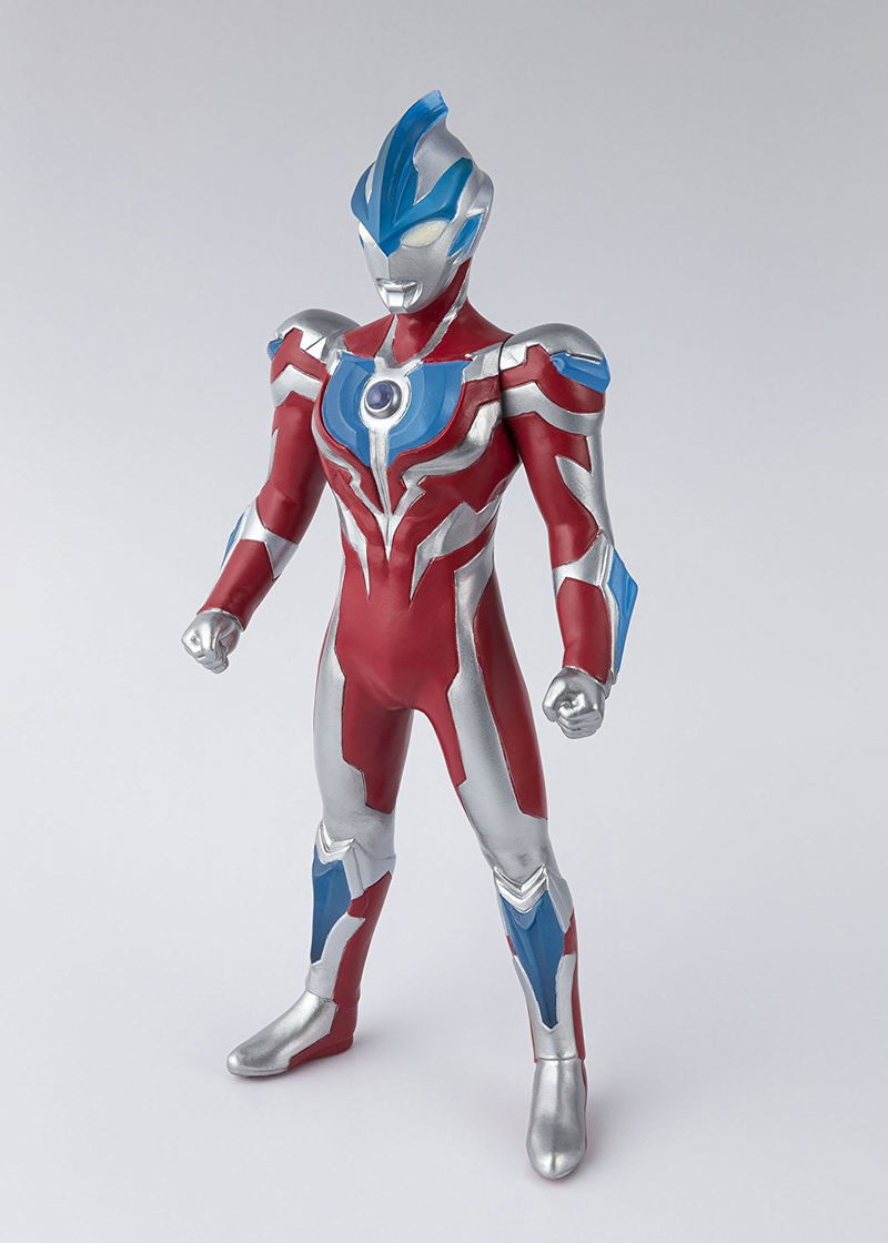Sofvi Spirits Ultraman Ginga: Ultraman Ginga image 4