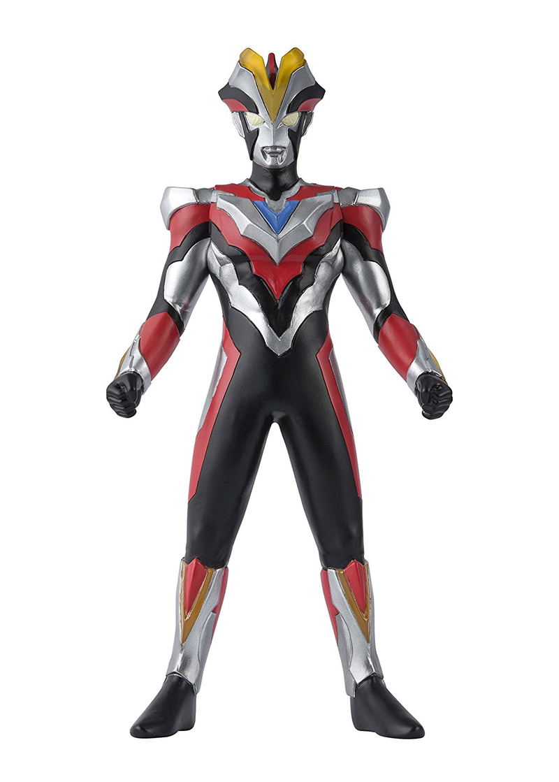 Sofvi Spirits Ultraman Ginga: Ultraman Victory image 1