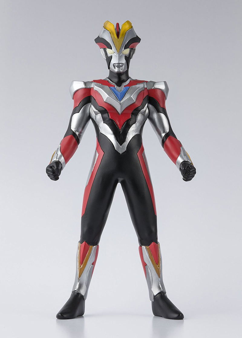 Sofvi Spirits Ultraman Ginga: Ultraman Victory image 2