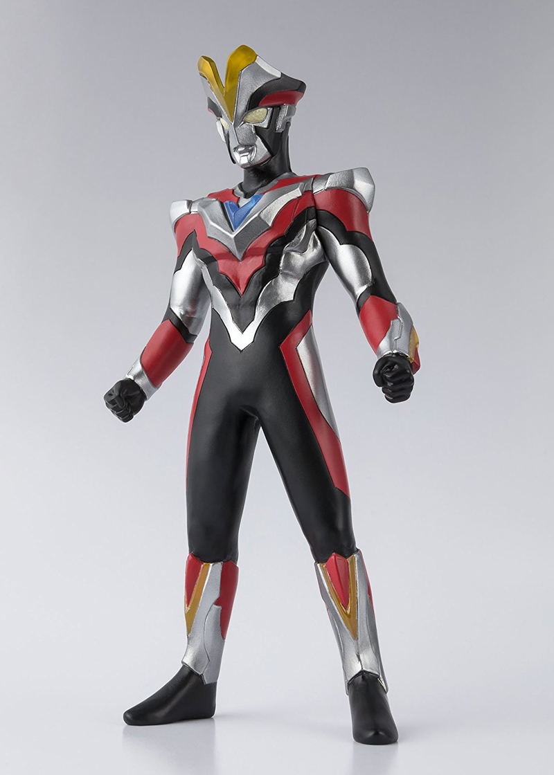Sofvi Spirits Ultraman Ginga: Ultraman Victory image 4