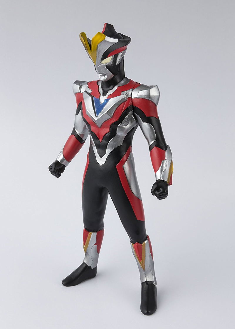 Sofvi Spirits Ultraman Ginga: Ultraman Victory image 5