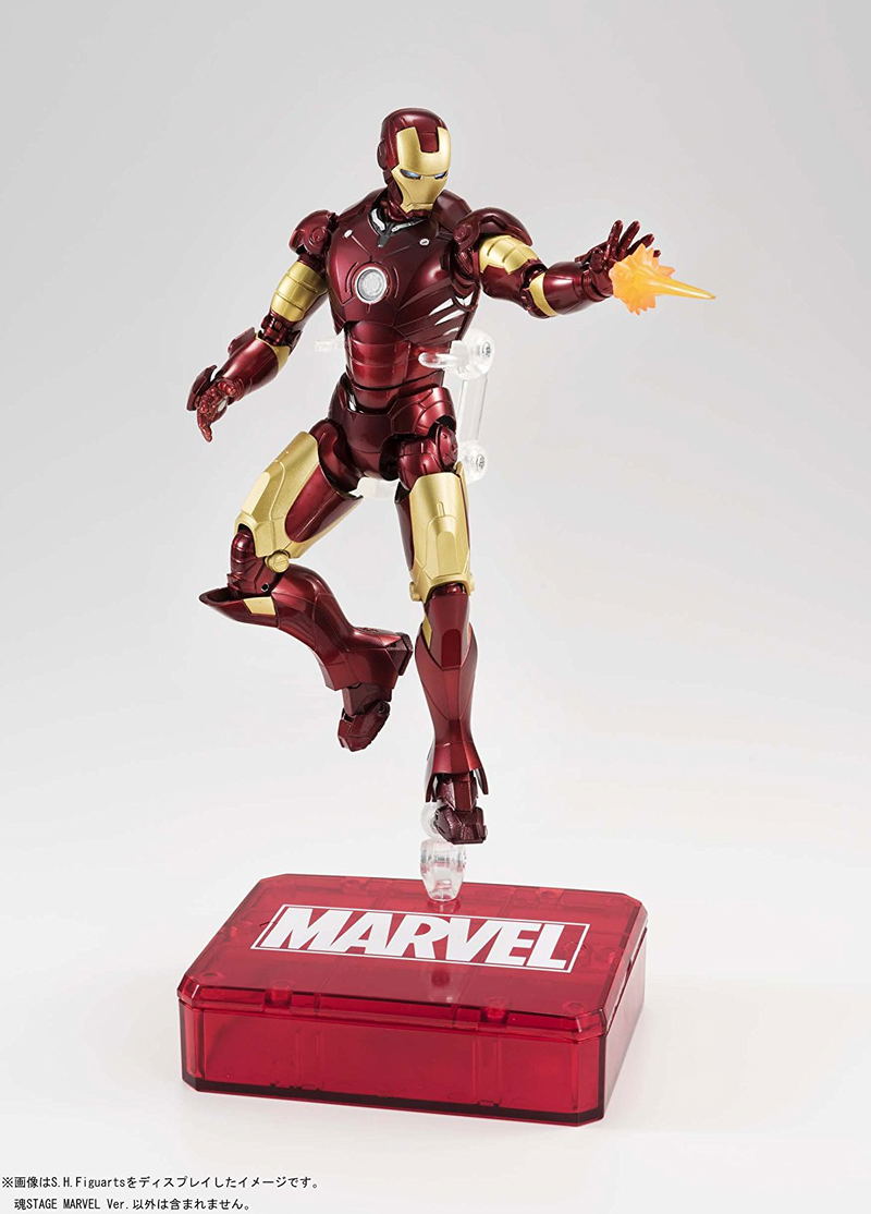 Soul Stage Marvel Ver. image 5