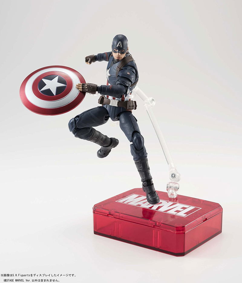 Soul Stage Marvel Ver. image 7