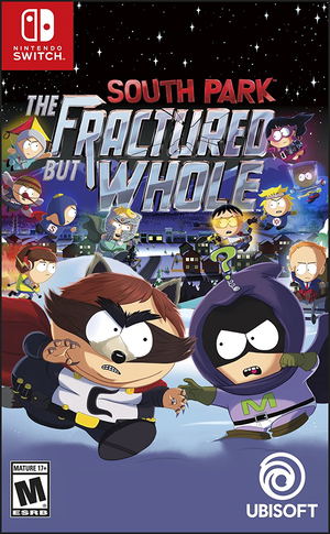 South Park: The Fractured But Whole_